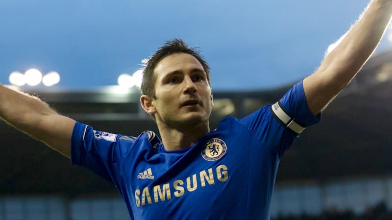 Huyền thoại Frank Lampard