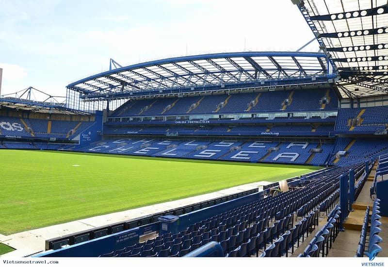 Sân vận động Stamford Bridge của Chelsea