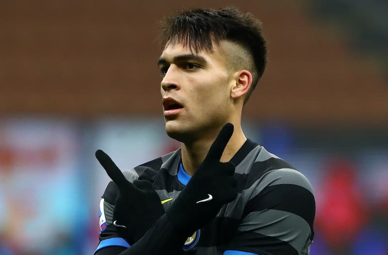 Danh hiệu cao quý mà Lautaro Martinez giành được