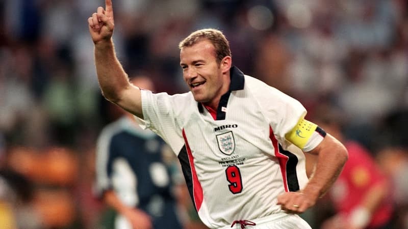 Huyền thoại Alan Shearer