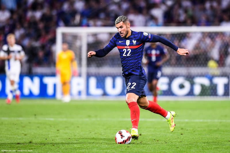 Sự nghiệp thi đấu của cầu thủ Theo Hernandez