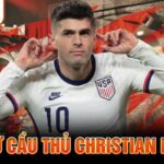 Tiểu sử Christian Pulisic Cakhia TV