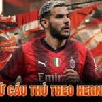 Tiểu sử Theo Hernandez Cakhia TV